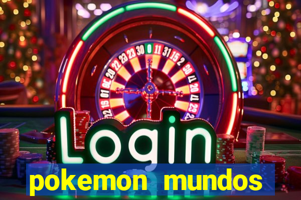 pokemon mundos elementais apk